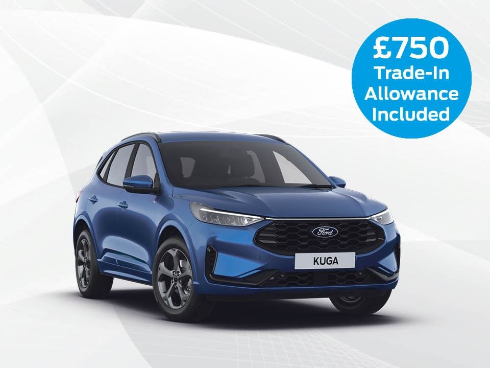 FORD KUGA 2.5 PHEV ST-Line X 5dr CVT