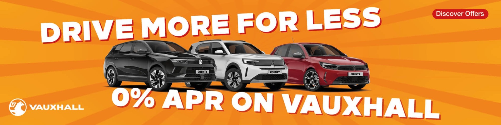 Vauxhall 0% APR Offers