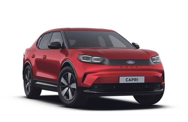 FORD CAPRI Business Offer