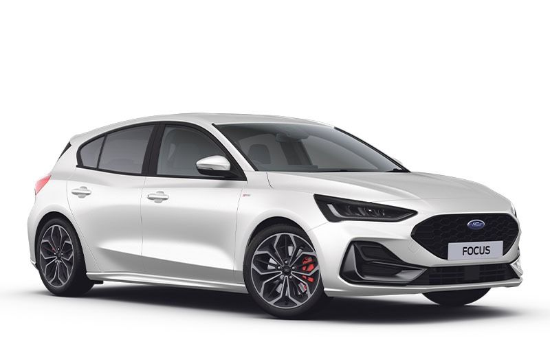 FORD FOCUS 1.0 EcoBoost Hybrid mHEV ST-Line 5dr