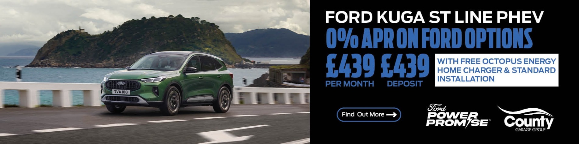 Ford Kuga PHEV