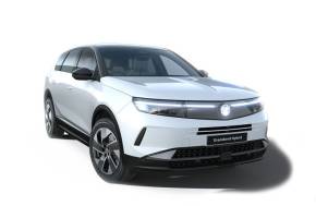 VAUXHALL GRANDLAND HATCHBACK at County Garage Group Barnstaple