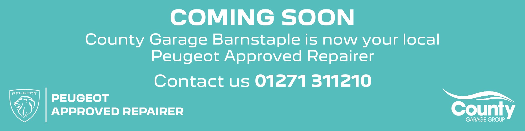 Peugeot Approved Repairer