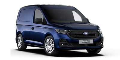 Ford Transit Connect - Midnight Blue