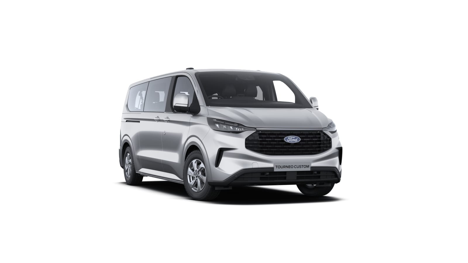 Ford Tourneo Custom - Moondust Silver