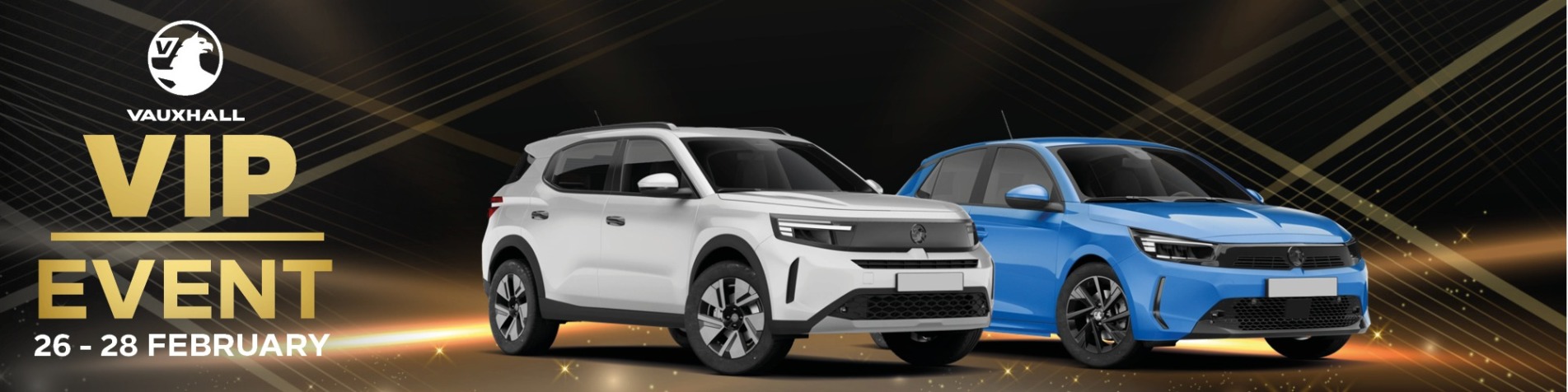 Vauxhall VIP Event