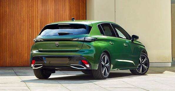 Peugeot Authorised Repairer