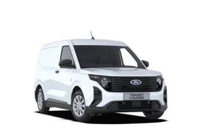 FORD E-TRANSIT COURIER at County Garage Group Barnstaple