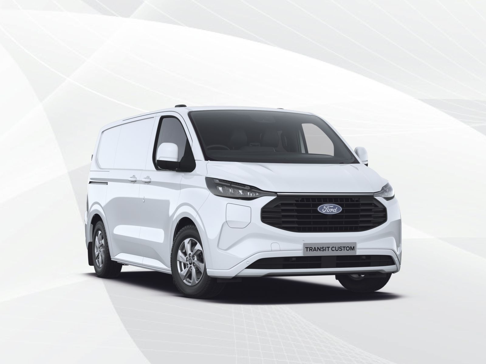 FORD TRANSIT CUSTOM 2.0 EcoBlue 136ps H1 Double Cab Van Limited