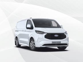 FORD TRANSIT CUSTOM 320 L2 DIESEL FWD at County Garage Group Barnstaple