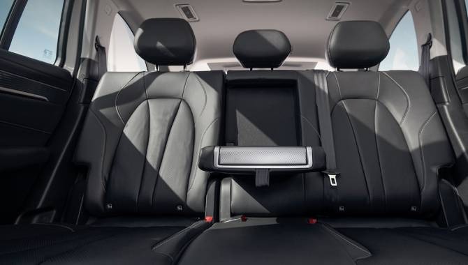 All-New MGS9 Plug-in Hybrid - Interior