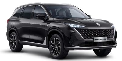 All-New MGS9 Plug-in Hybrid - Black Pearl