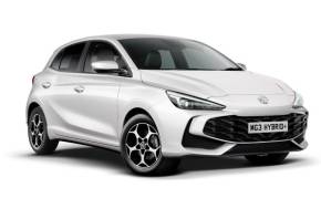 MG MOTOR UK MG3 HATCHBACK at County Garage Group Barnstaple