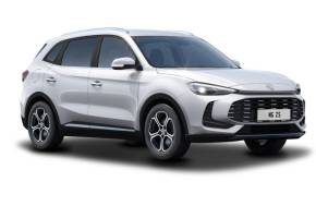 MG ZS HYBRID at County Garage Group Barnstaple