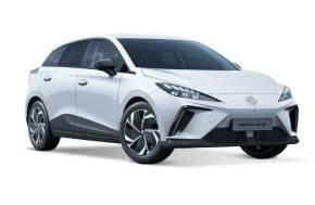 MG MOTOR UK MG4 HATCHBACK at County Garage Group Barnstaple