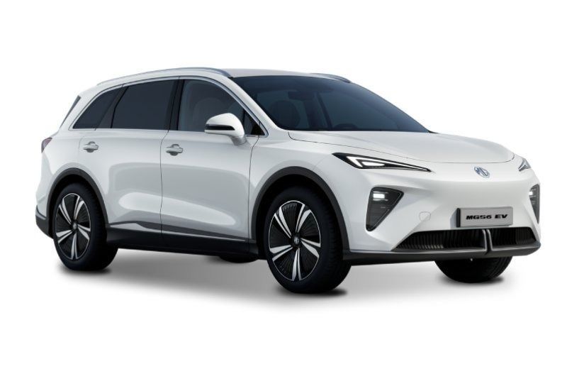 MG MOTOR UK MGS6 180kW SE EV Long Range 77kWh 5dr Auto