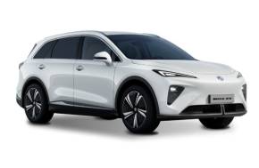 MG MOTOR UK MGS6 ELECTRIC ESTATE at County Garage Group Barnstaple