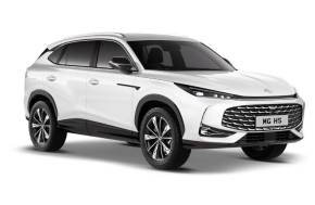 MG MOTOR UK HS HATCHBACK at County Garage Group Barnstaple