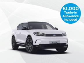 FORD CAPRI ESTATE at County Garage Group Barnstaple