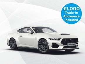 FORD MUSTANG FASTBACK at County Garage Group Barnstaple