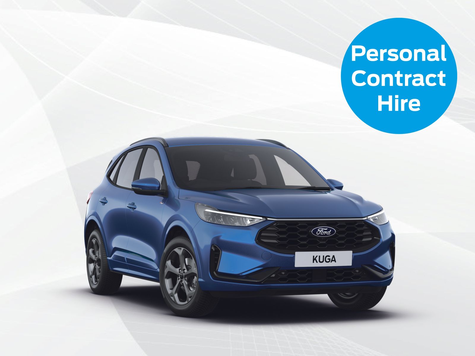 FORD KUGA 2.5 PHEV ST-Line 5dr CVT