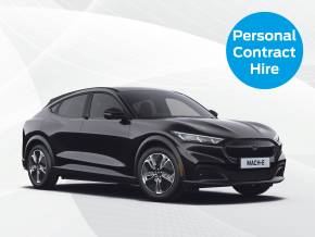 FORD MUSTANG MACH E ESTATE at County Garage Group Barnstaple