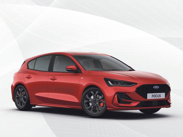 FORD FOCUS Business Offer