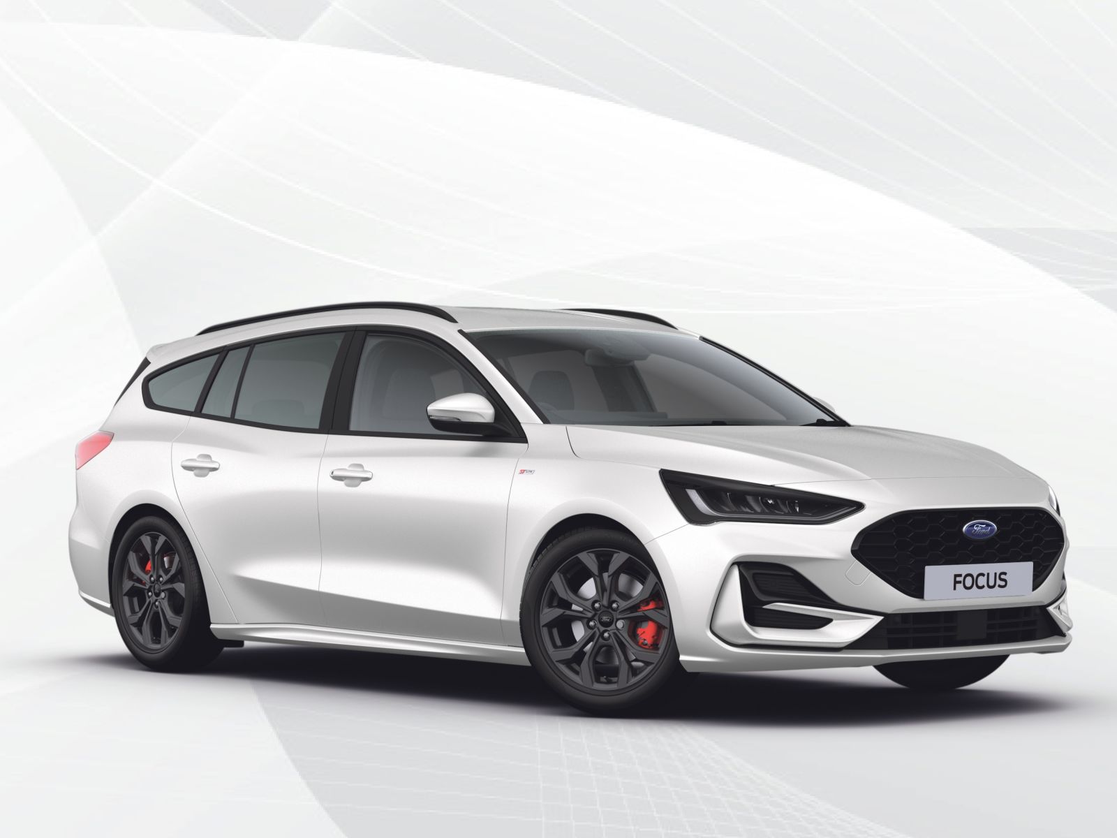 FORD FOCUS 1.0 EcoBoost Hybrid mHEV 155 ST-Line 5dr