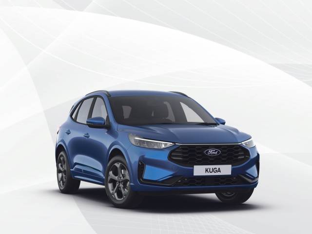 FORD KUGA Business Offer
