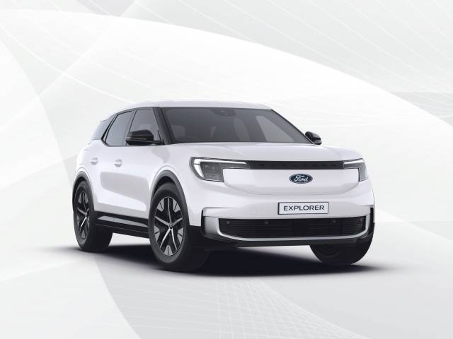 FORD EXPLORER Business Offer