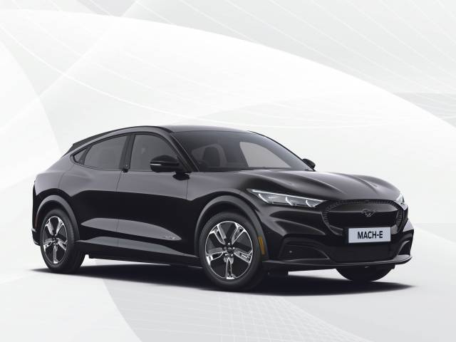 FORD MUSTANG MACH-E Business Offer