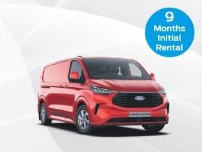 FORD TRANSIT CUSTOM 320 L1 DIESEL FWD at County Garage Group Barnstaple