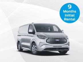 FORD TRANSIT CUSTOM 320 L1 DIESEL FWD at County Garage Group Barnstaple