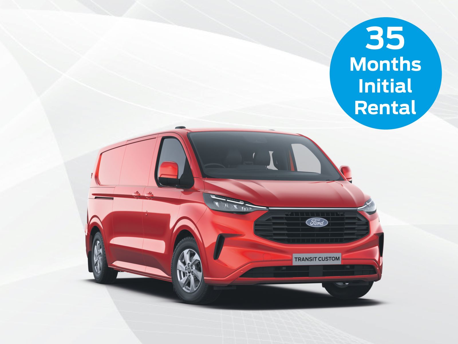FORD TRANSIT CUSTOM 2.0 EcoBlue 136ps H1 Double Cab Van Limited