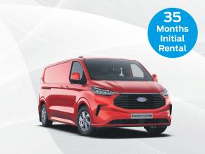 FORD TRANSIT CUSTOM 320 L1 DIESEL FWD at County Garage Group Barnstaple