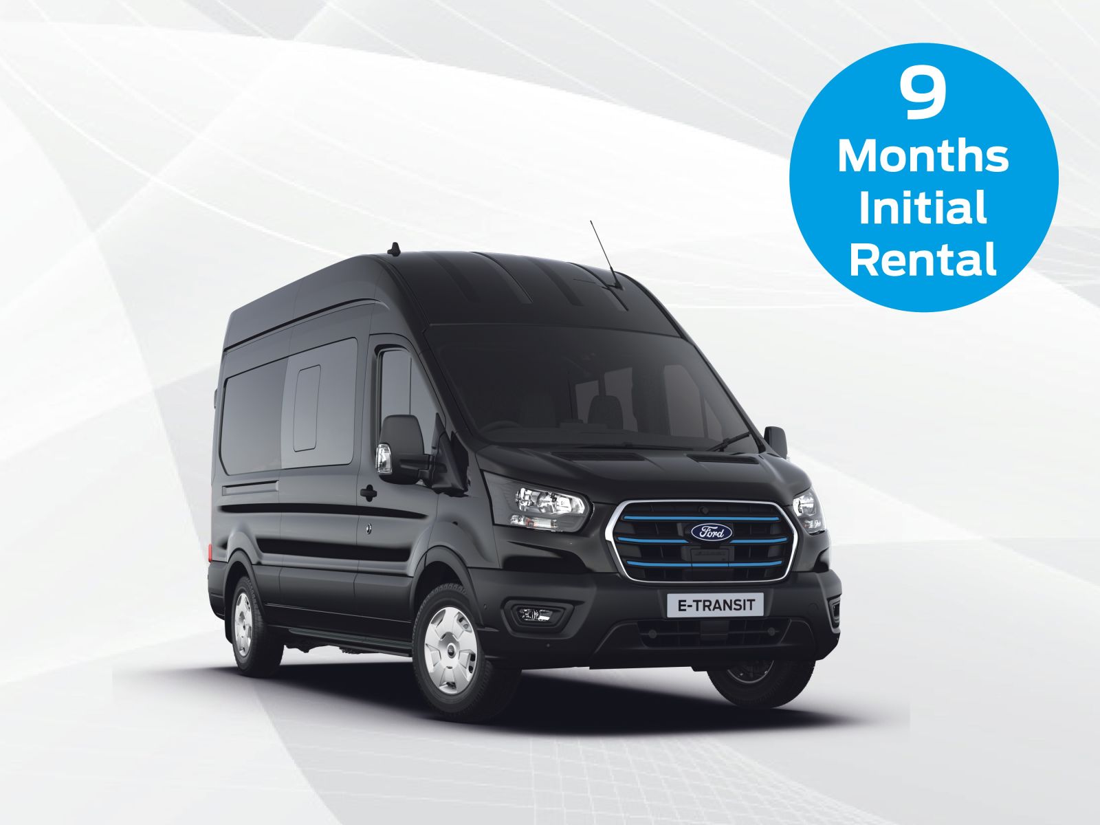 FORD TRANSIT 135kW 68kWh H2 Trend Van Auto [DAP]