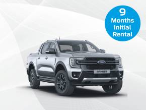FORD RANGER PETROL at County Garage Group Barnstaple