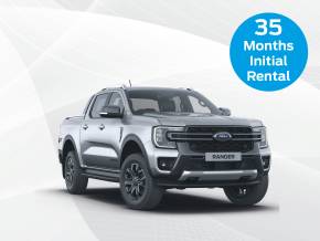 FORD RANGER PETROL at County Garage Group Barnstaple