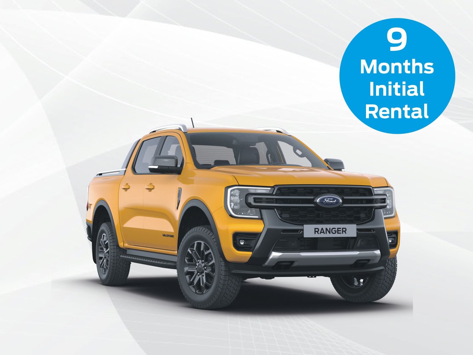 FORD RANGER Pick Up Double Cab Wildtrak 2.0 EcoBlue 205 Auto
