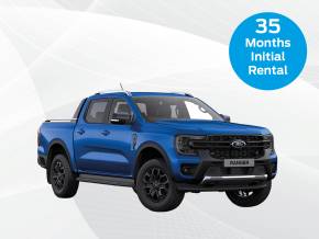 FORD RANGER DIESEL at County Garage Group Barnstaple