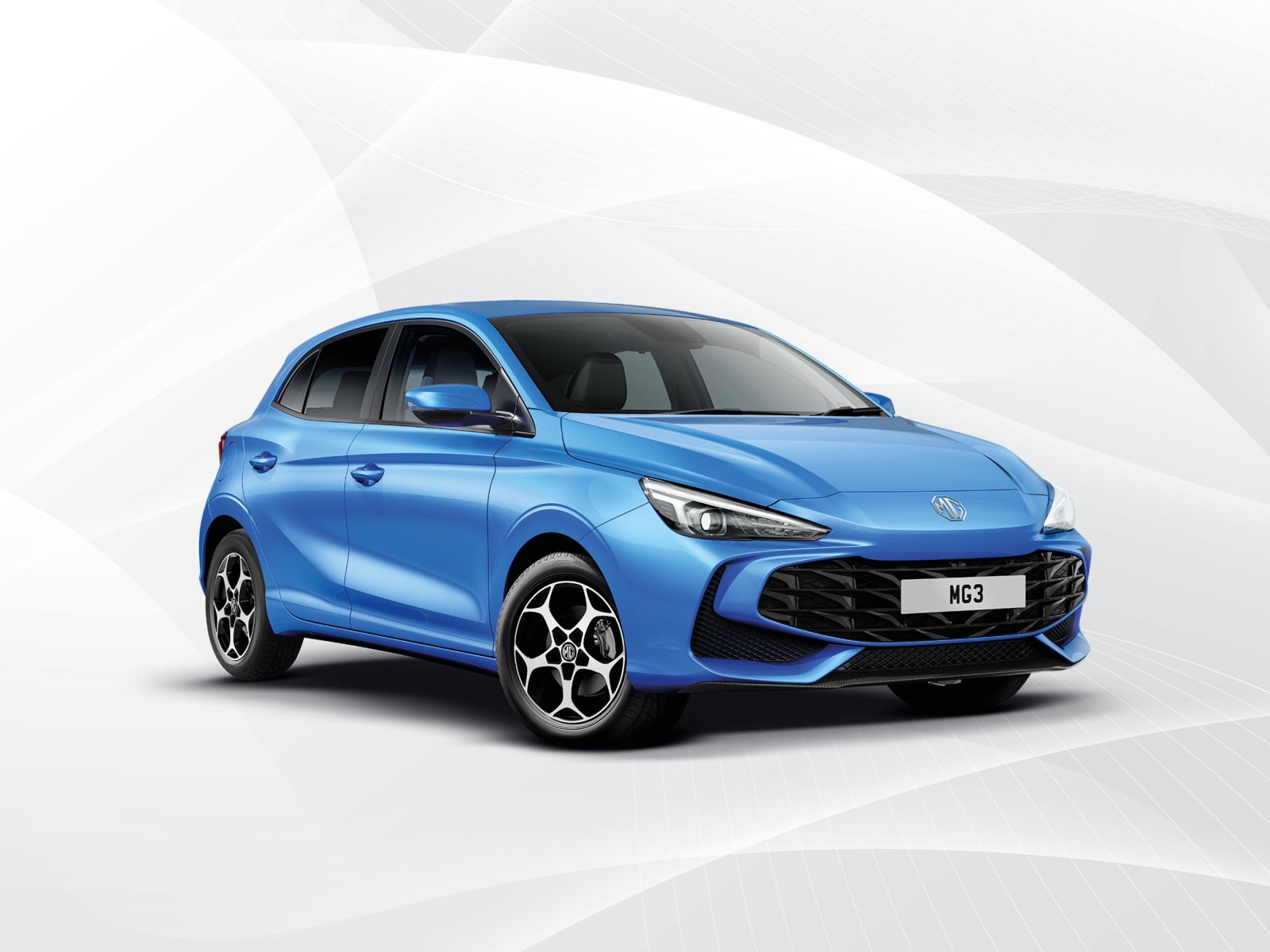 MG MOTOR UK MG3 1.5 SE 5dr