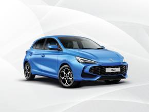 MG MOTOR UK MG3 HATCHBACK at County Garage Group Barnstaple