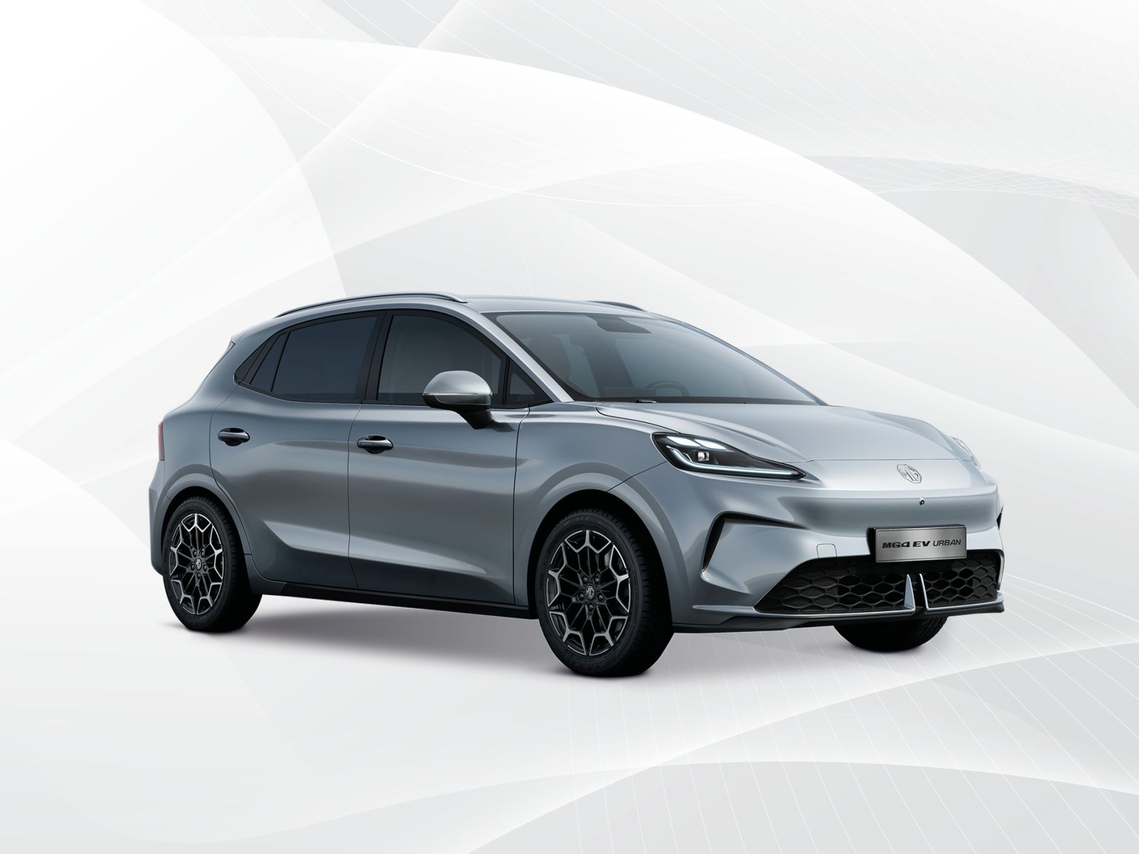 MG MOTOR UK MG4 URBAN 118kW Premium Long Range 54kWh 5dr Auto