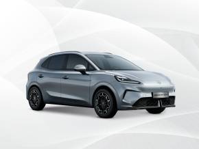 MG MOTOR UK MG4 URBAN HATCHBACK at County Garage Group Barnstaple