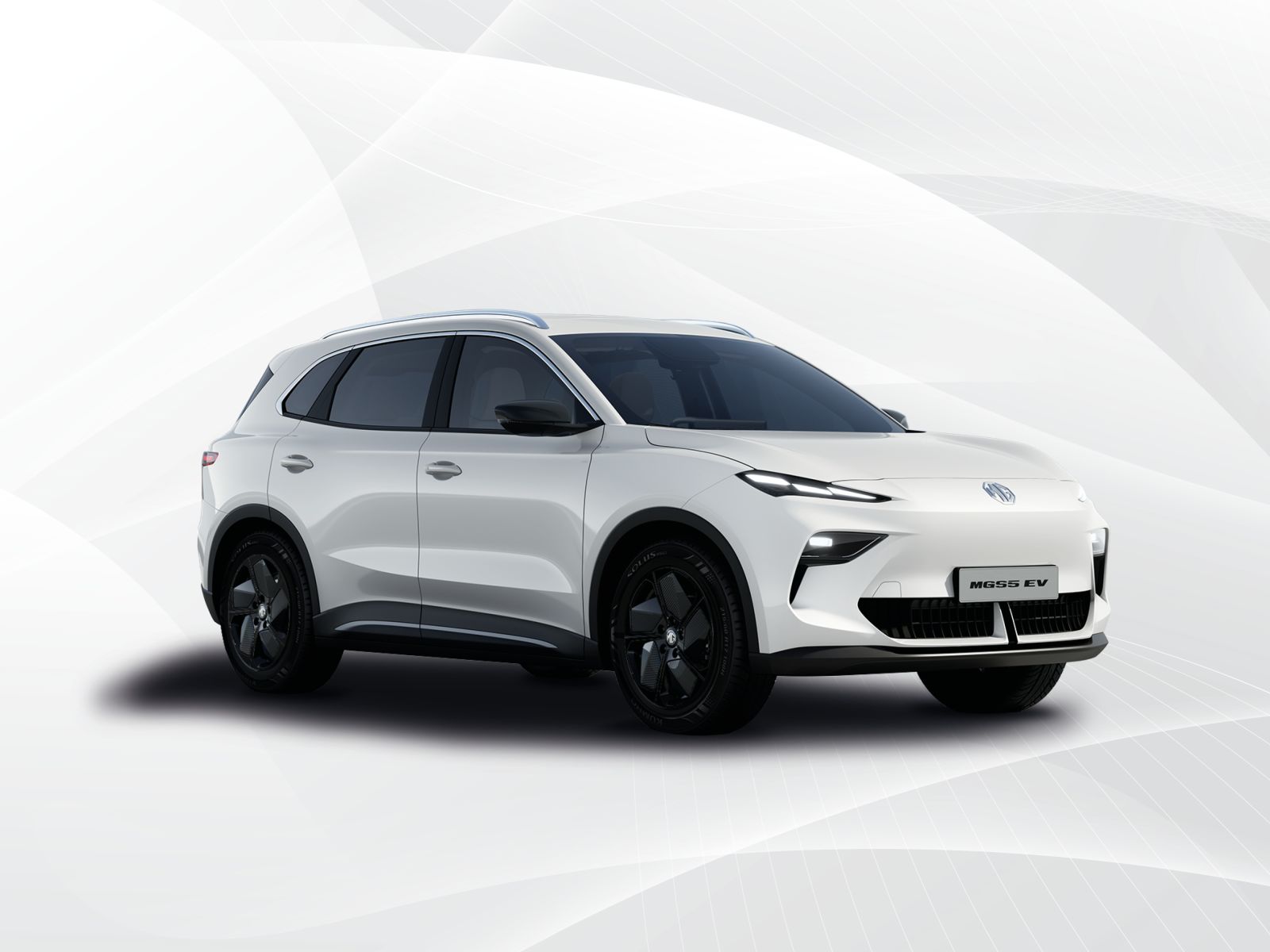 MG MOTOR UK MGS5 125kW SE EV 49kWh 5dr Auto