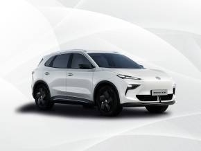 MG MOTOR UK MGS5 ELECTRIC ESTATE at County Garage Group Barnstaple