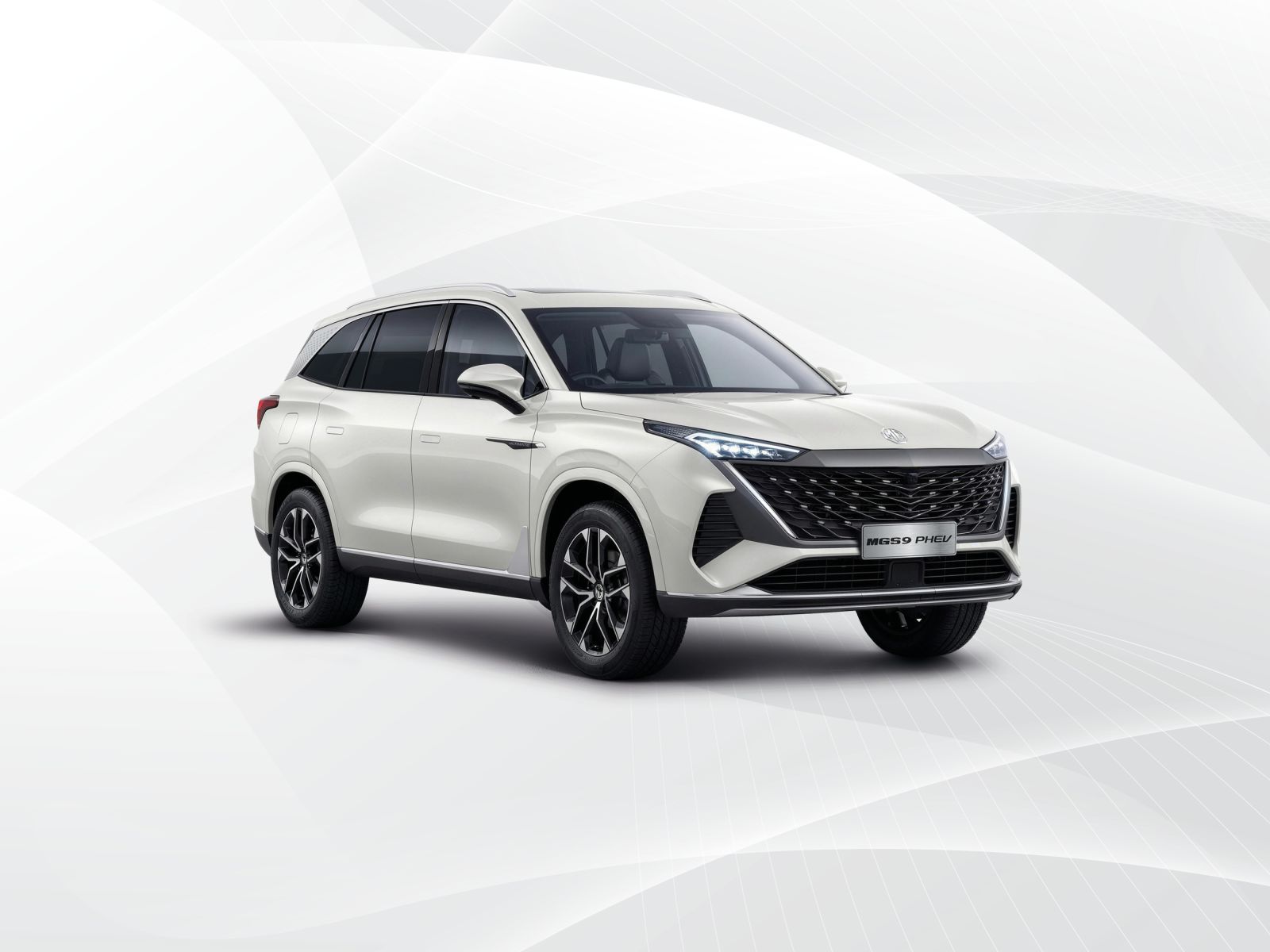 MG MOTOR UK MGS9 1.5 T-GDI PHEV Comfort 5dr Auto