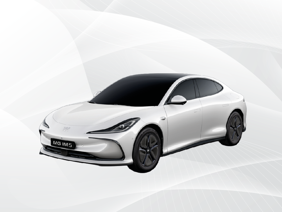MG MOTOR UK IM5 217kW Standard Range 75kWh 5dr Auto