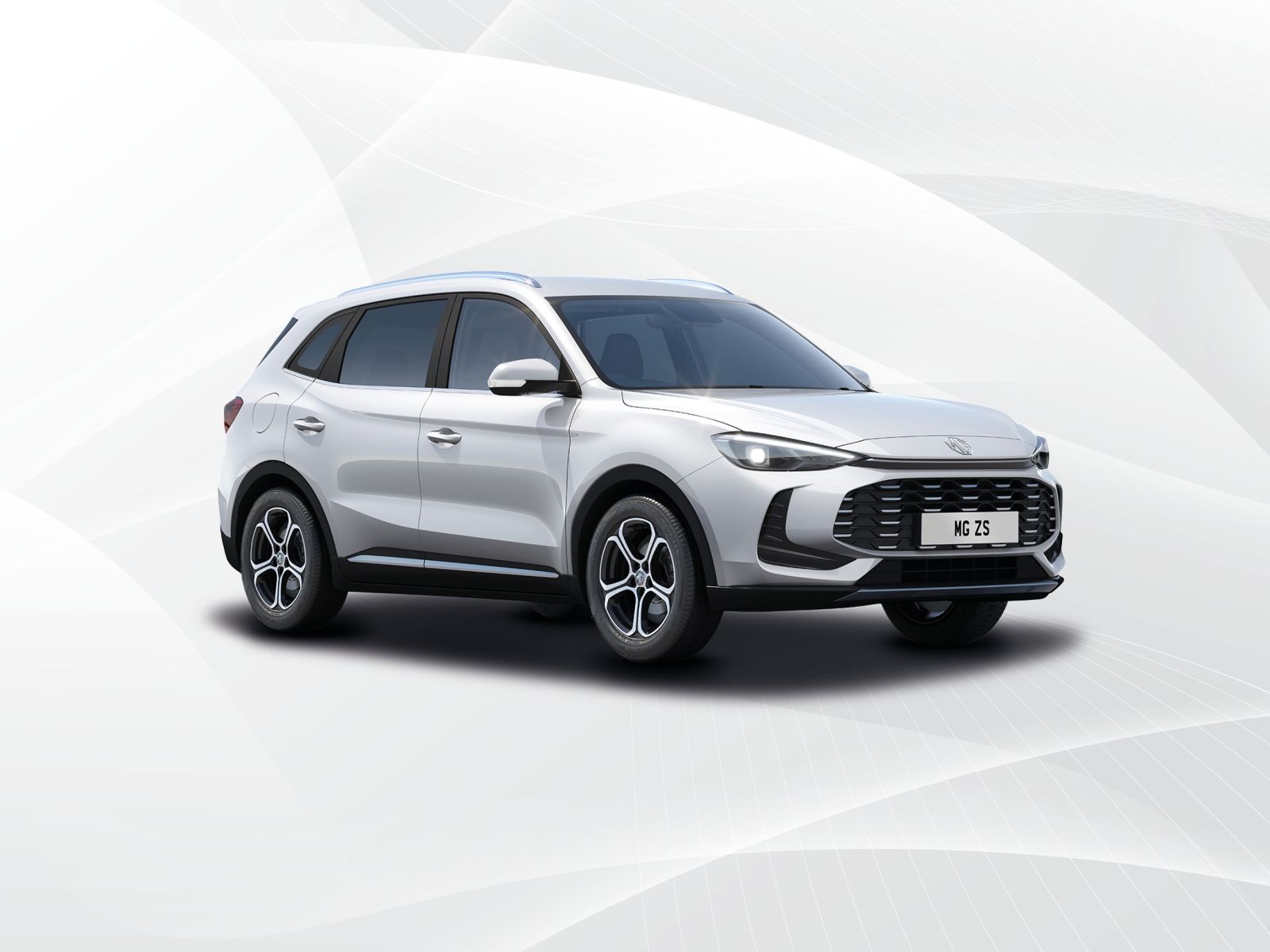 MG MOTOR UK ZS 1.5 SE 5dr