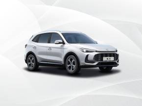 MG MOTOR UK ZS HATCHBACK at County Garage Group Barnstaple